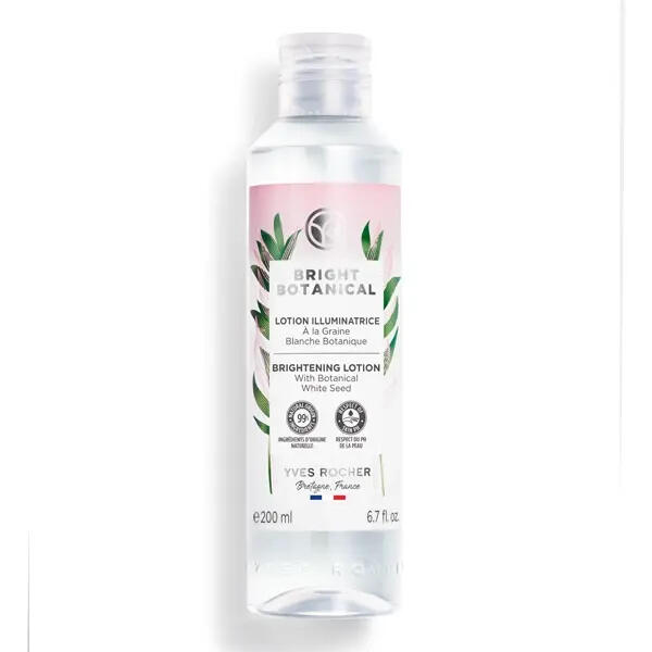 Bright Botanical - Brightening Lotion With Botanical White Seed