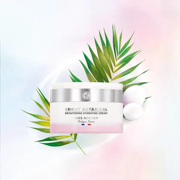 Bright Botanical - Brightening Hydrating Cream