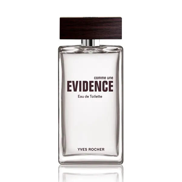 Comme Une Evidence Homme Eau De Toilette For Men 100ml