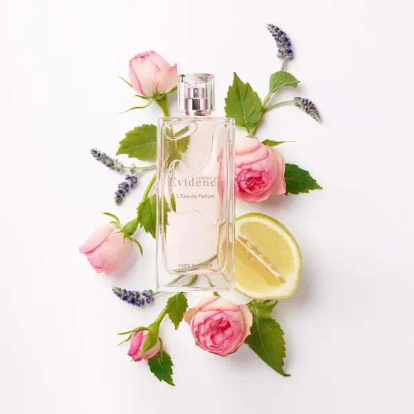 Comme Une Evidence L'Eau De Parfum Eau De Parfum 100ml